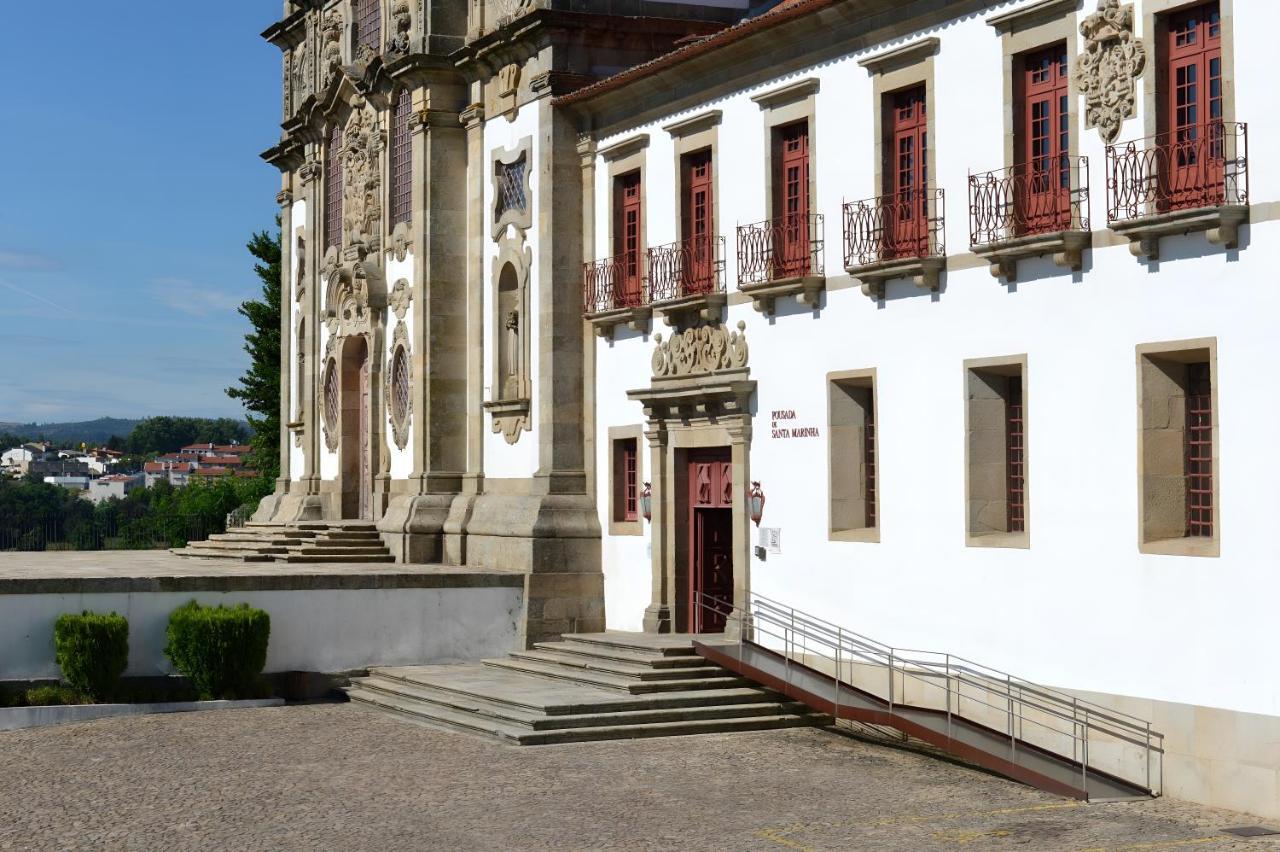 Pousada Mosteiro De Guimarães Extérieur photo The University of Aveiro