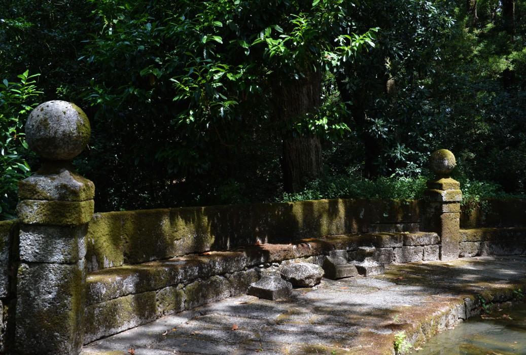 Pousada Mosteiro De Guimarães Extérieur photo The old cemetery