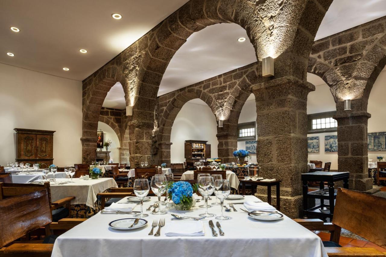 Pousada Mosteiro De Guimarães Extérieur photo Restaurant El Bulli