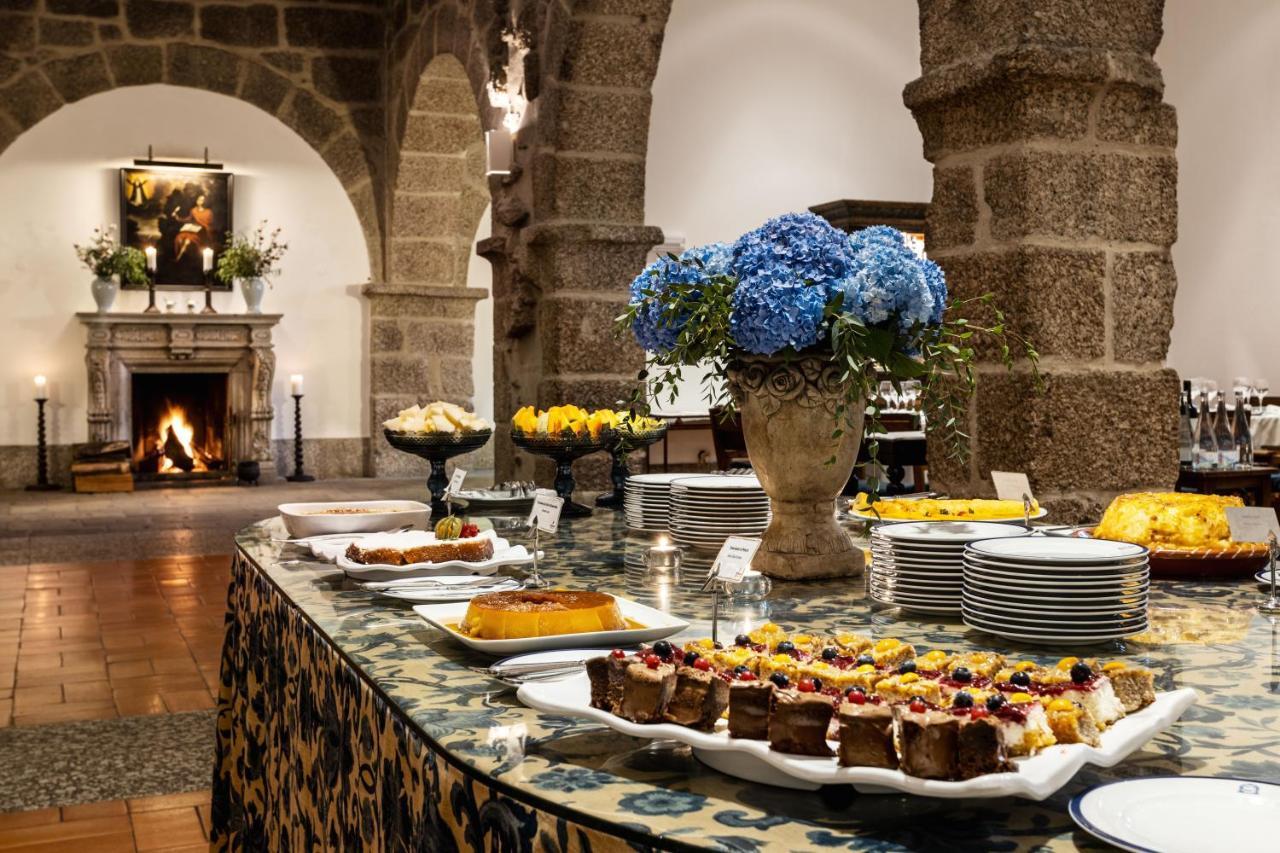 Pousada Mosteiro De Guimarães Extérieur photo The hotel's restaurant